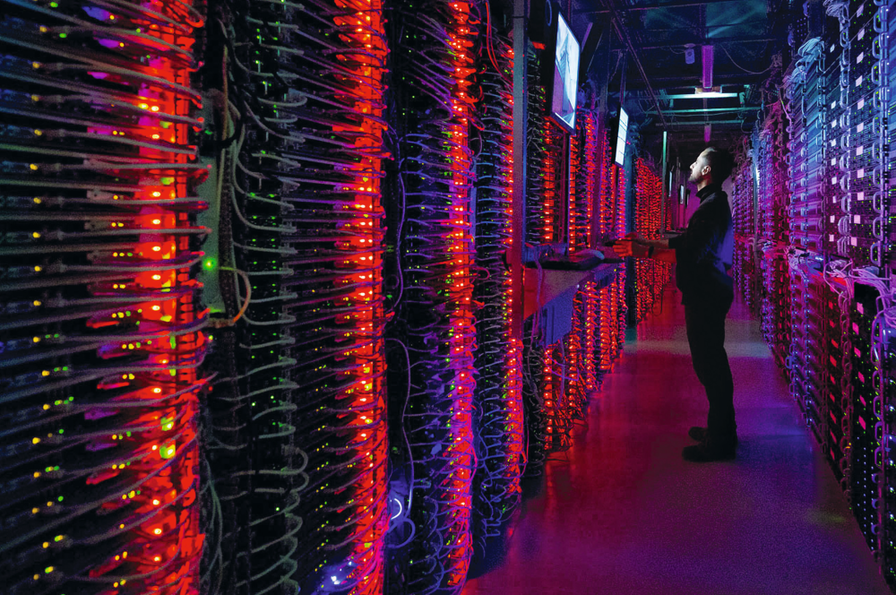 OVH датацентр