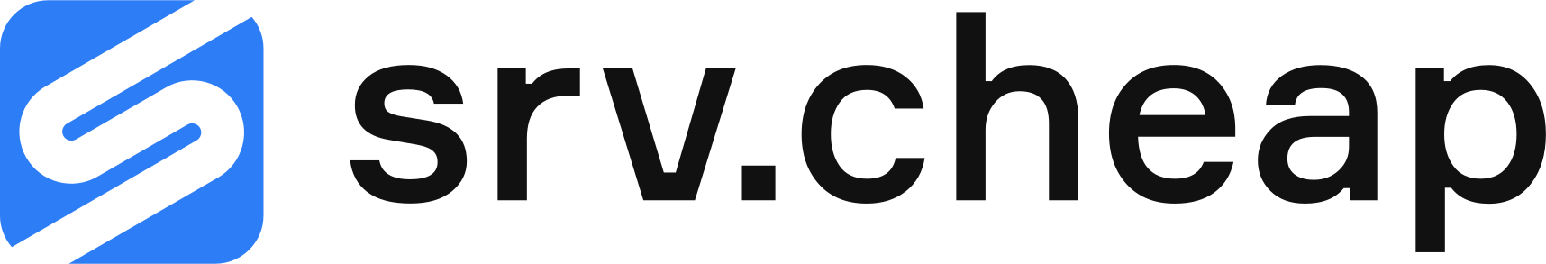 SRV.cheap логотип хостинга